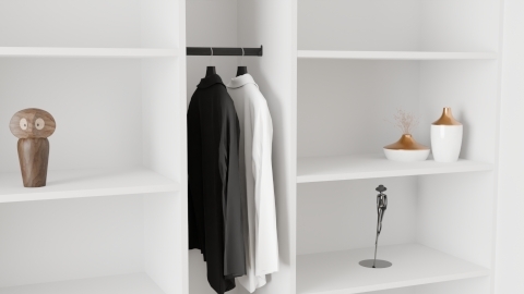 Celebert Elan Bøjlestang - Sort